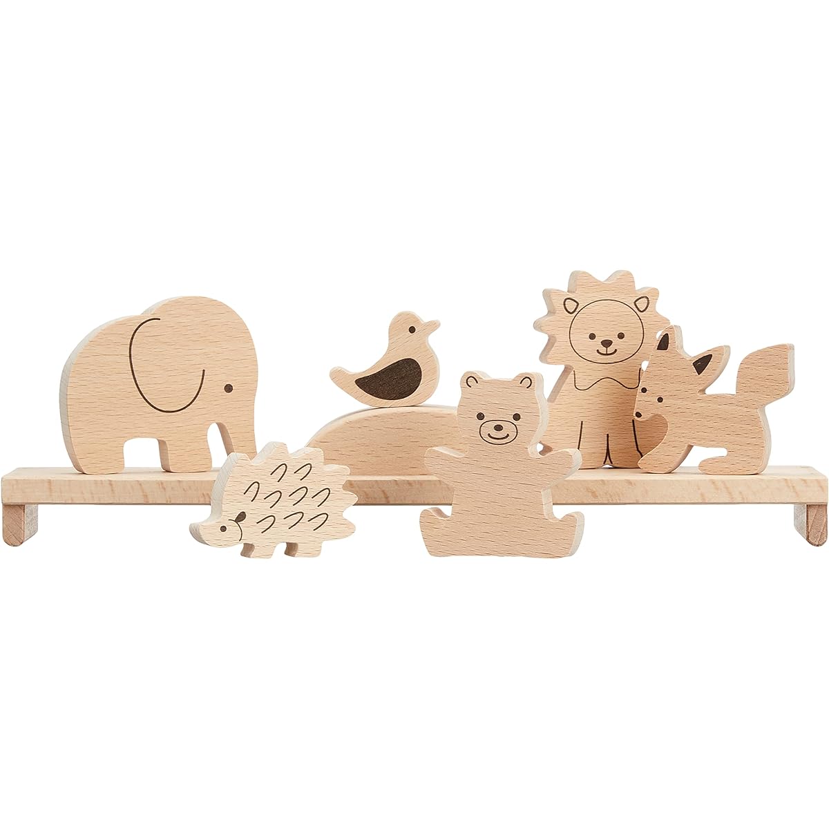 Forest Animal Seesaw NH-04