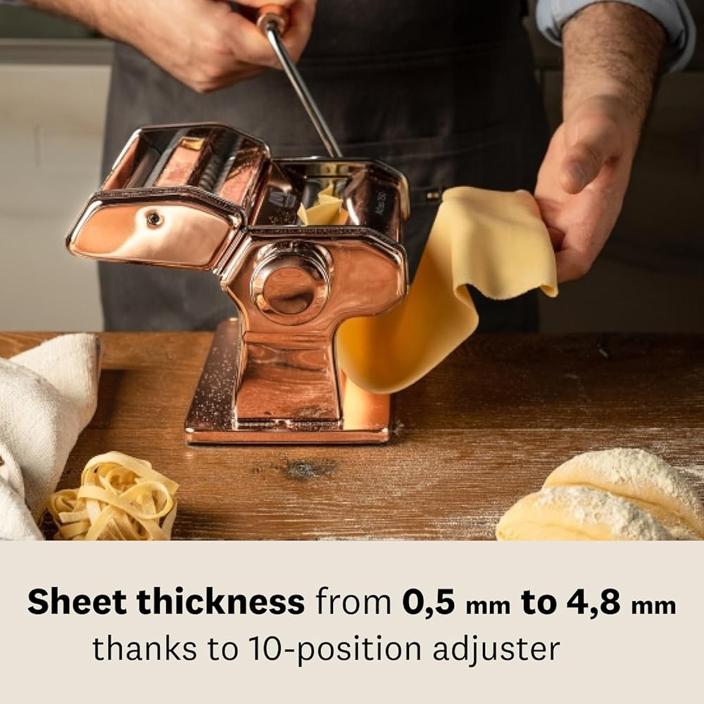 MARCATO Pasta Machine Atlas 150 [Parallel Import]