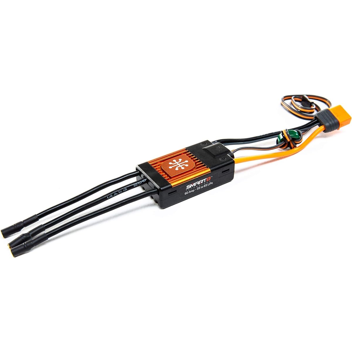 Spektrum Avian 60 Amp Brushless Smart ESC 3S-6S SPMXAE1060