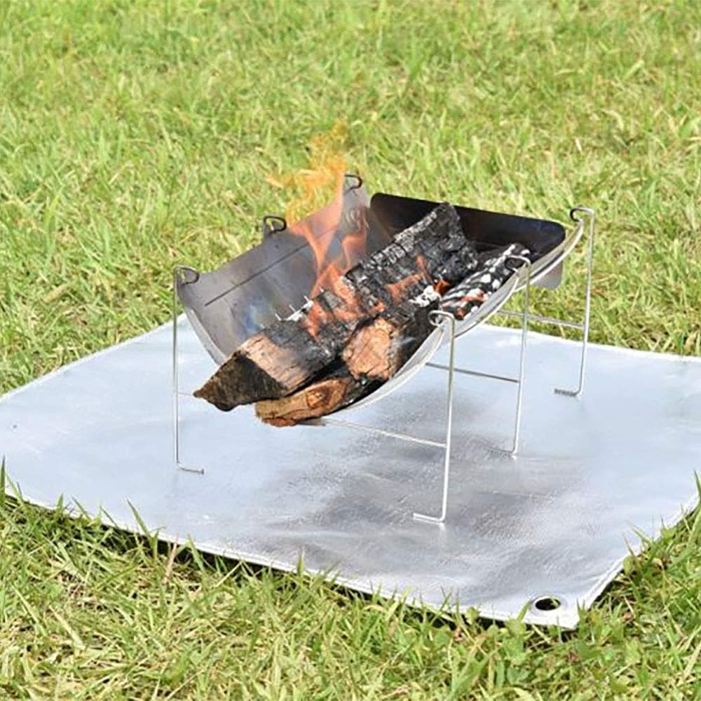 Belmont Bonfire Protection Sheet BM-259