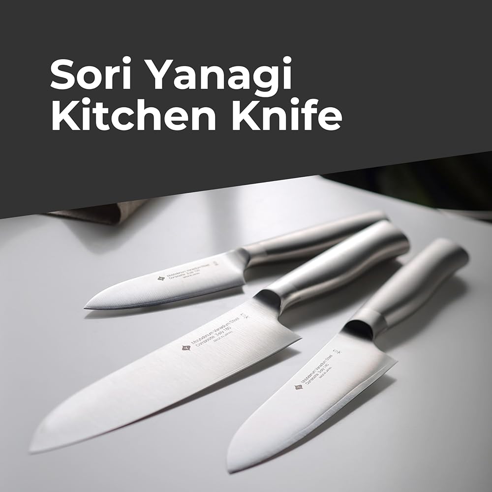 Parent ASIN Willow Munemachi Kitchen Knife