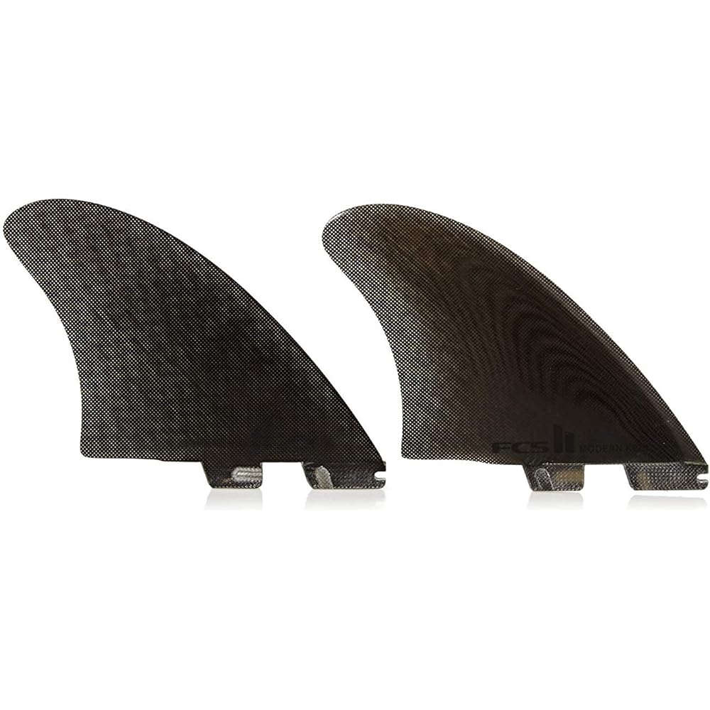 FCS Fin/For FCS2 Box/MODERN KEEL PG/Twin Fin Set