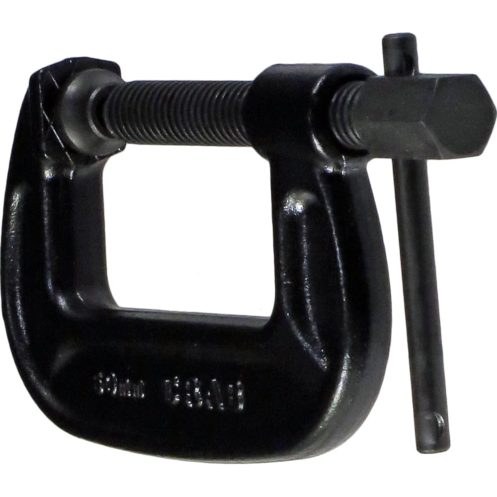 CRAB TOOL Forged B-type Shaco Vise 200mm BC-200
