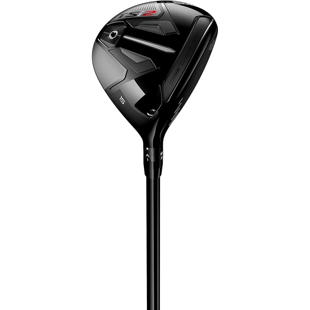 Titleist Fairway Wood [Catalog genuine shaft installed model] TSI2FWTOURADDI-6S15