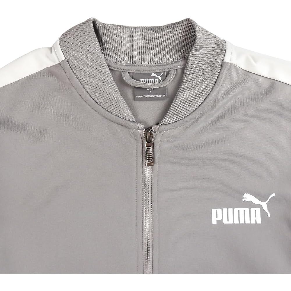 [PUMA] Jersey Top and Bottom Set Training BASEBALL Tricot Training Suit 678475 Men's