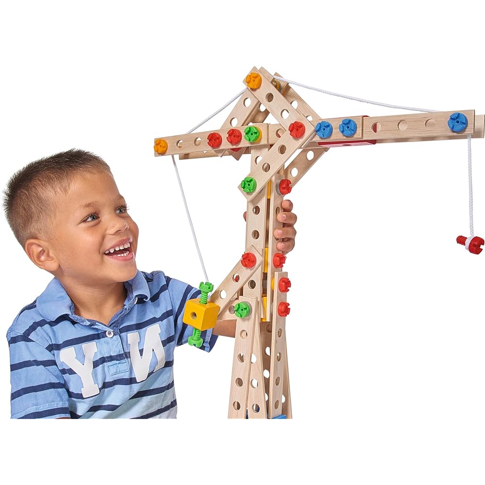 Eichhorn Simba Bornelund Eichhorn Creative Set 170 Pieces Ages 6 and Up EH39097