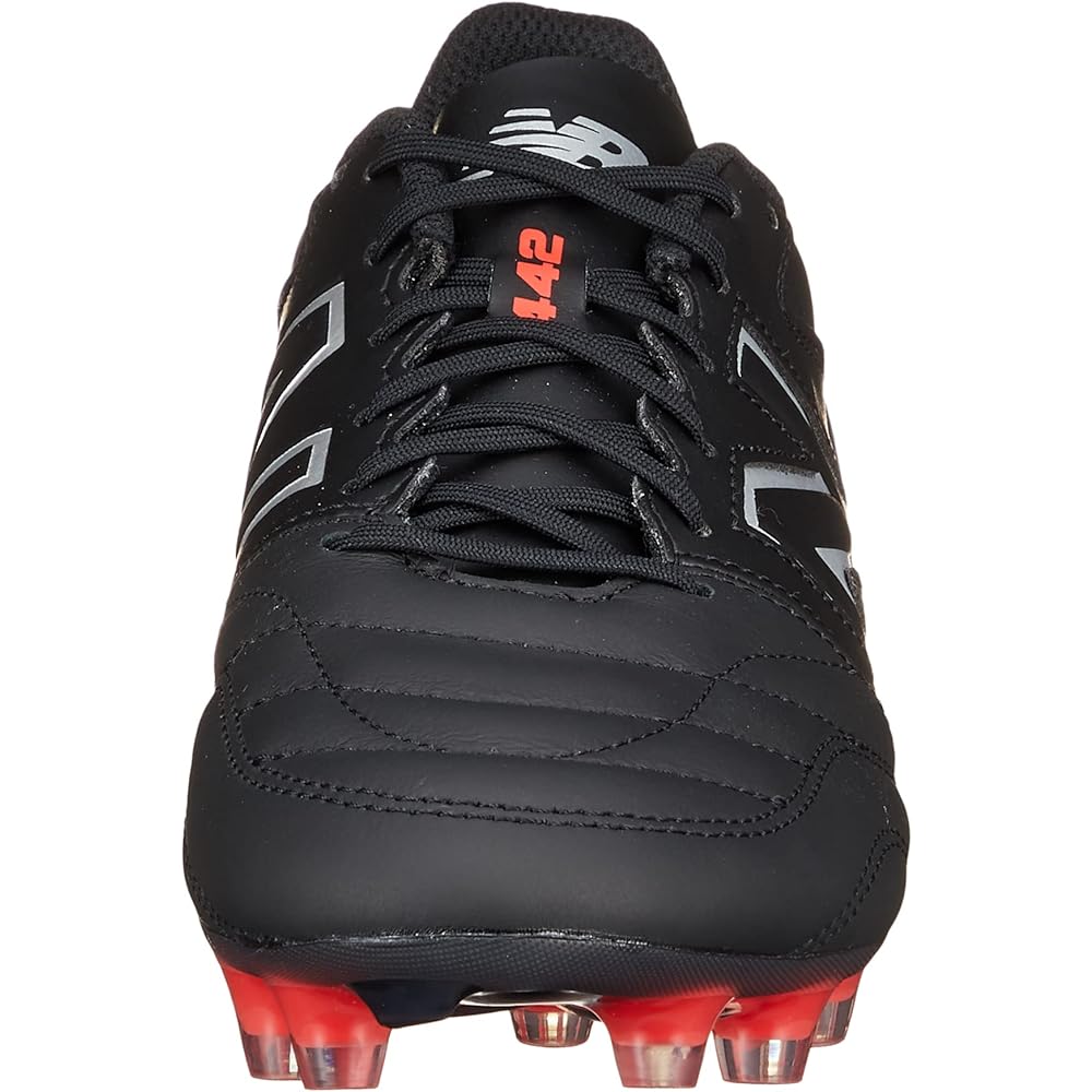 [New Balance] Soccer Cleats 442 TEAM HG MS42H Full Grain Leather Men's