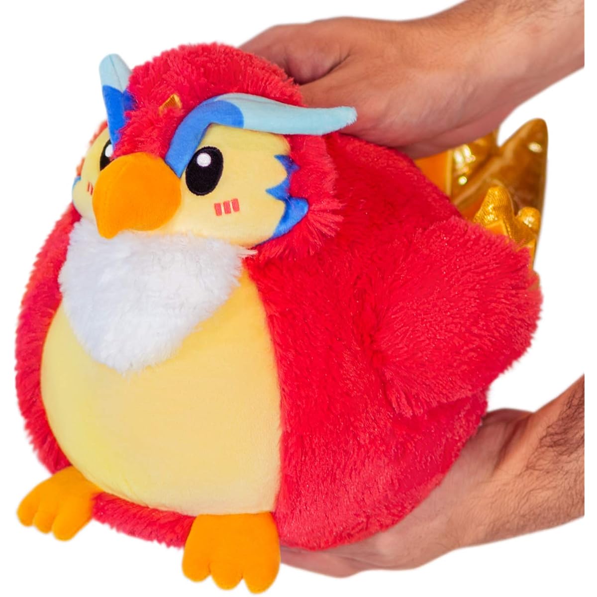 Squishy/Mini Squishy Phoenix 7 inch Plush Toy.