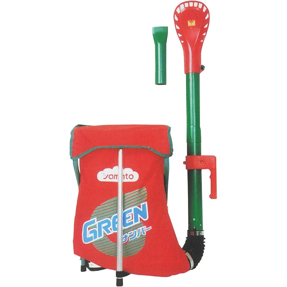 Yamato Nohji Fertilizer Spreader Green Thumper V Type