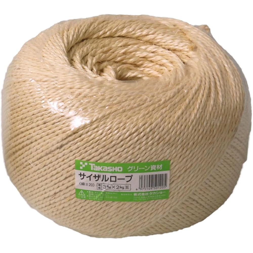 Takasho Sidal Rope Tamamaki (2kg)