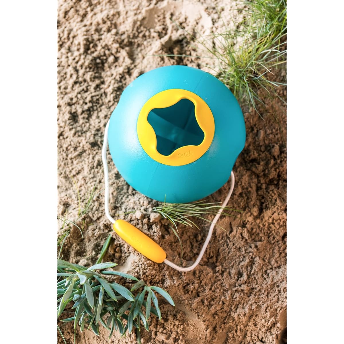 Quut Water Play Sandbox Toy Baro/Lagoon Green TYQT6005