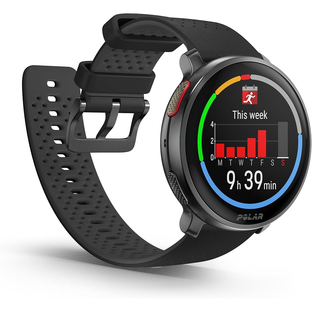 POLAR silicone wristband 22mm