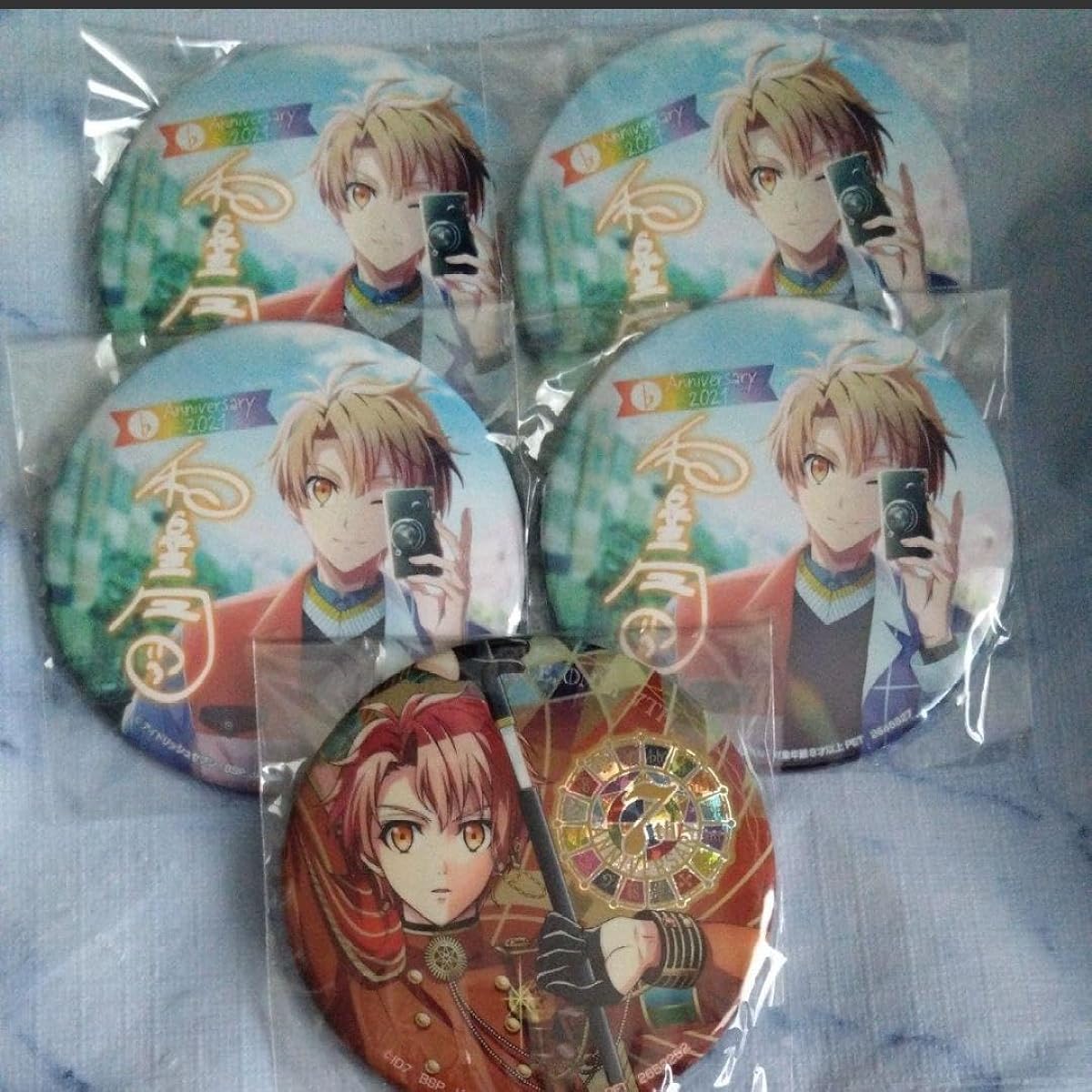 IDOLiSH7 IDOLiSH7 March Set W5A5JVSG
