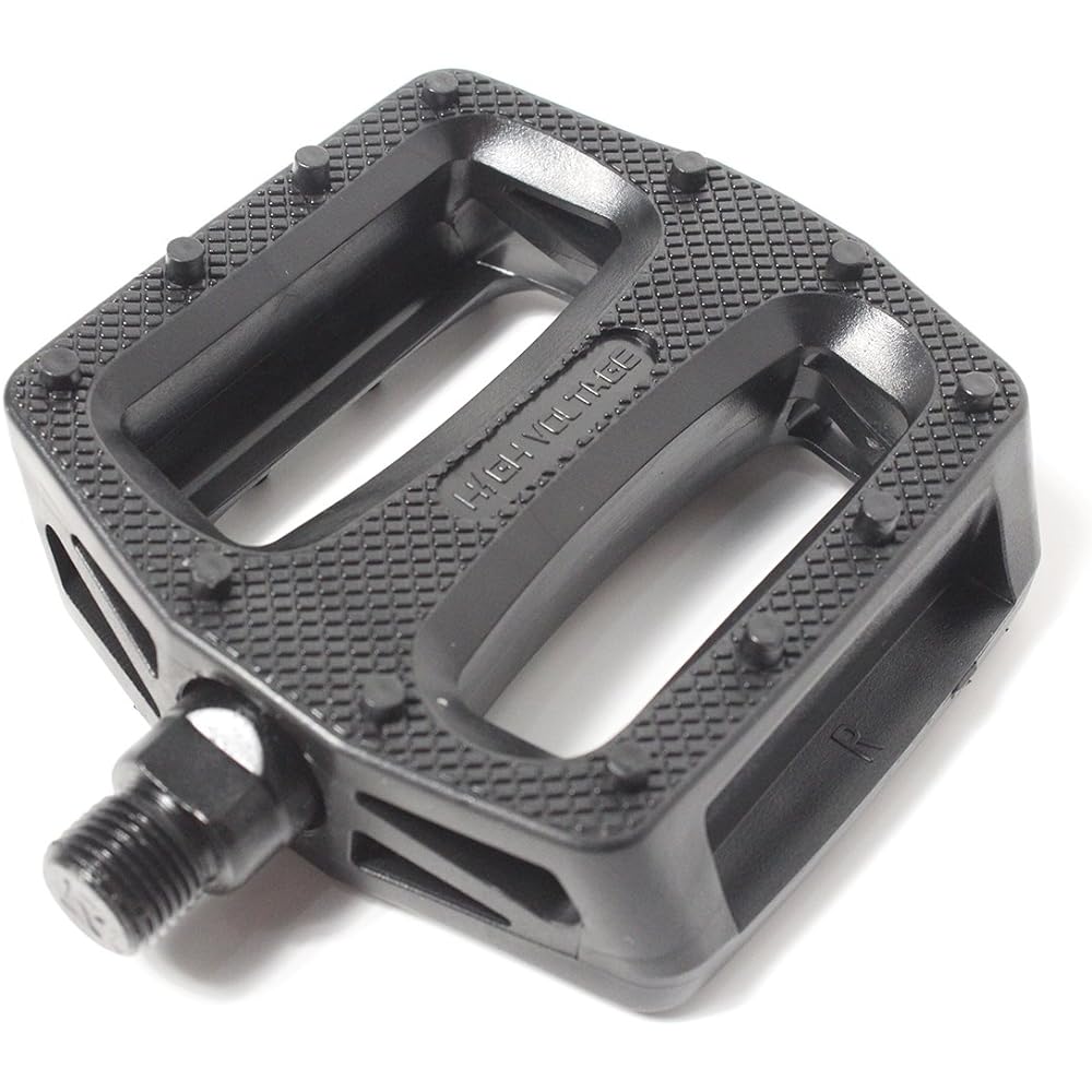 Riderz Cafe FUN Nylon Pedal Black