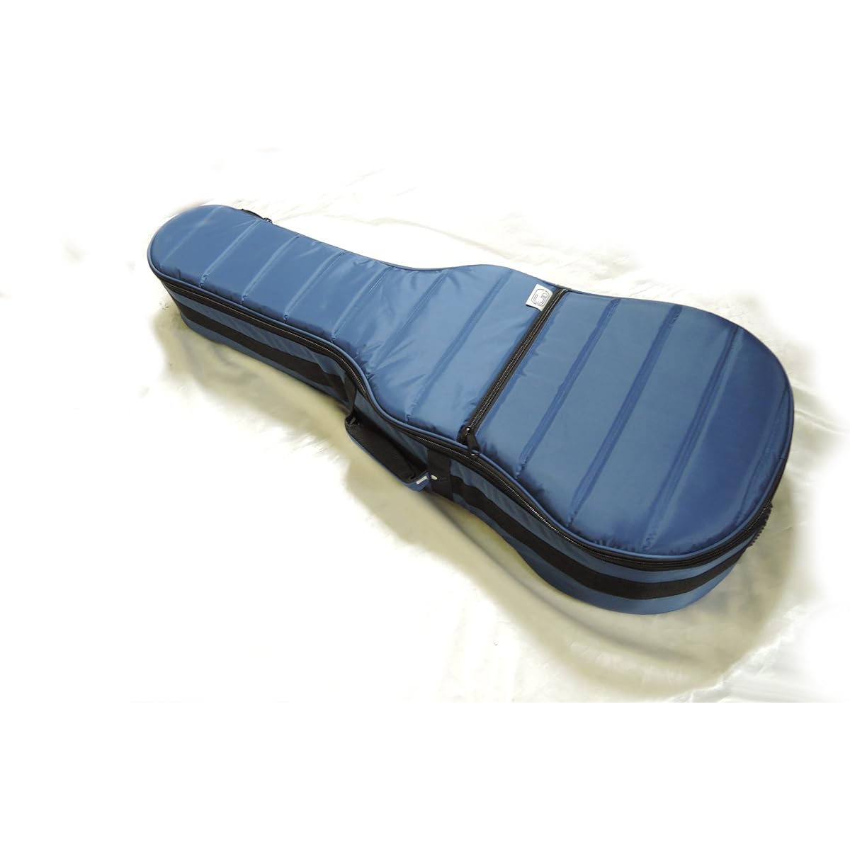 GID GMK-D ACOUSTIC GUITAR PROTECTION BAGGig bag for acoustic guitar (NIV/Navy)