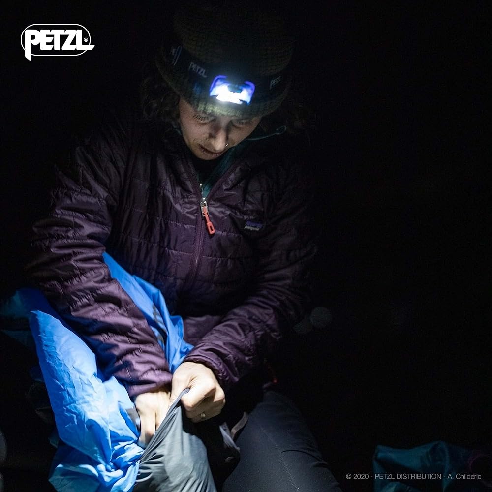 PETZL Tikina [2019 model] / Blue