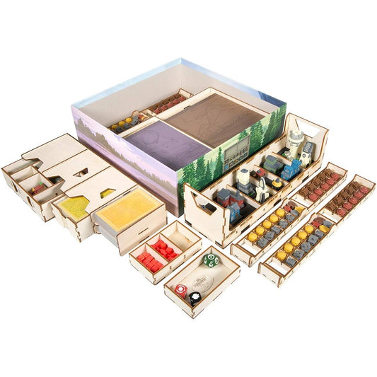 The Broken Token Box Organizer for Tapestry
