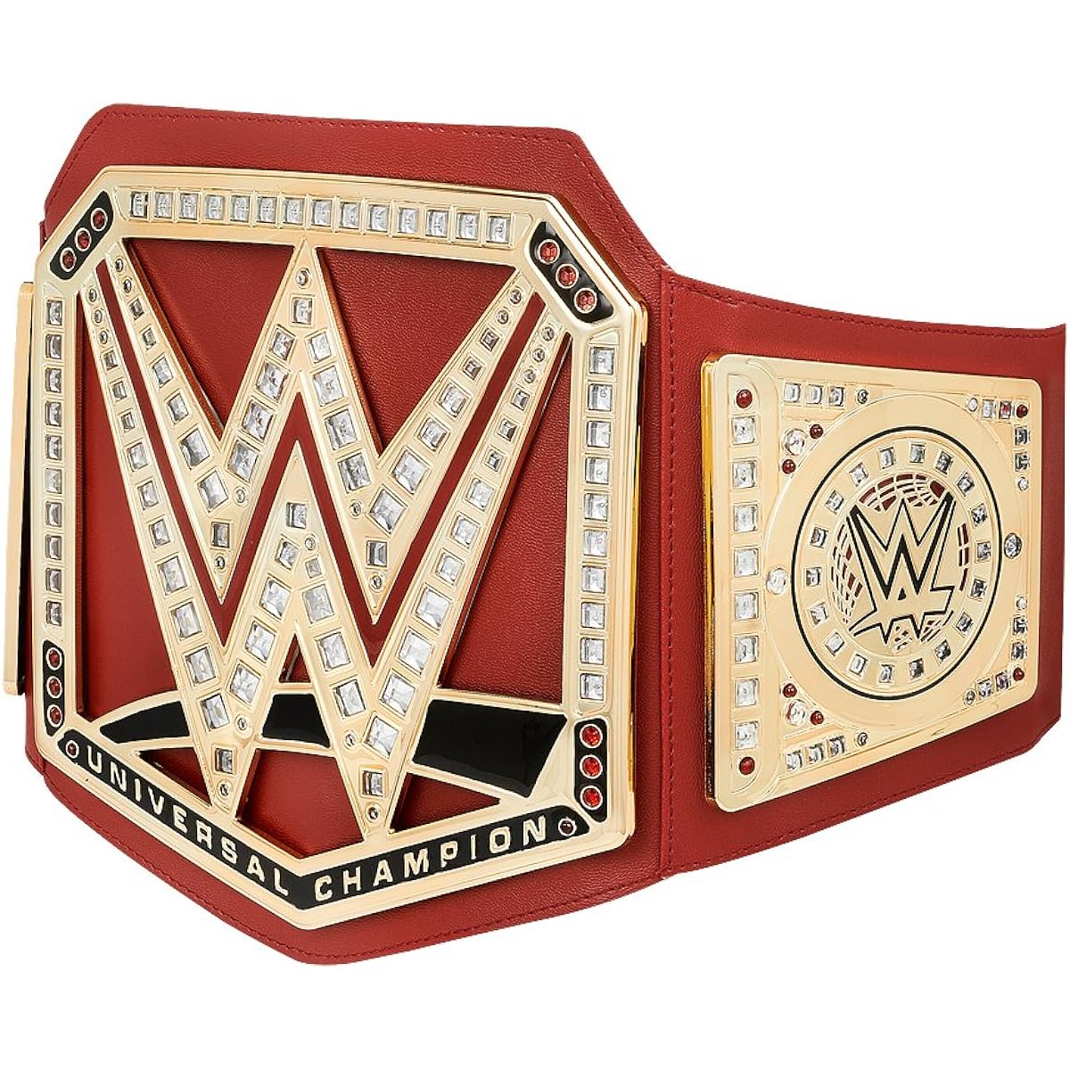 WWE Universal Championship Toy Title Belt 2017 Gold