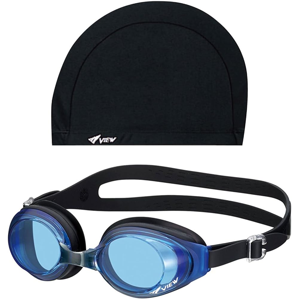 VIEW Swimming Goggles V610
