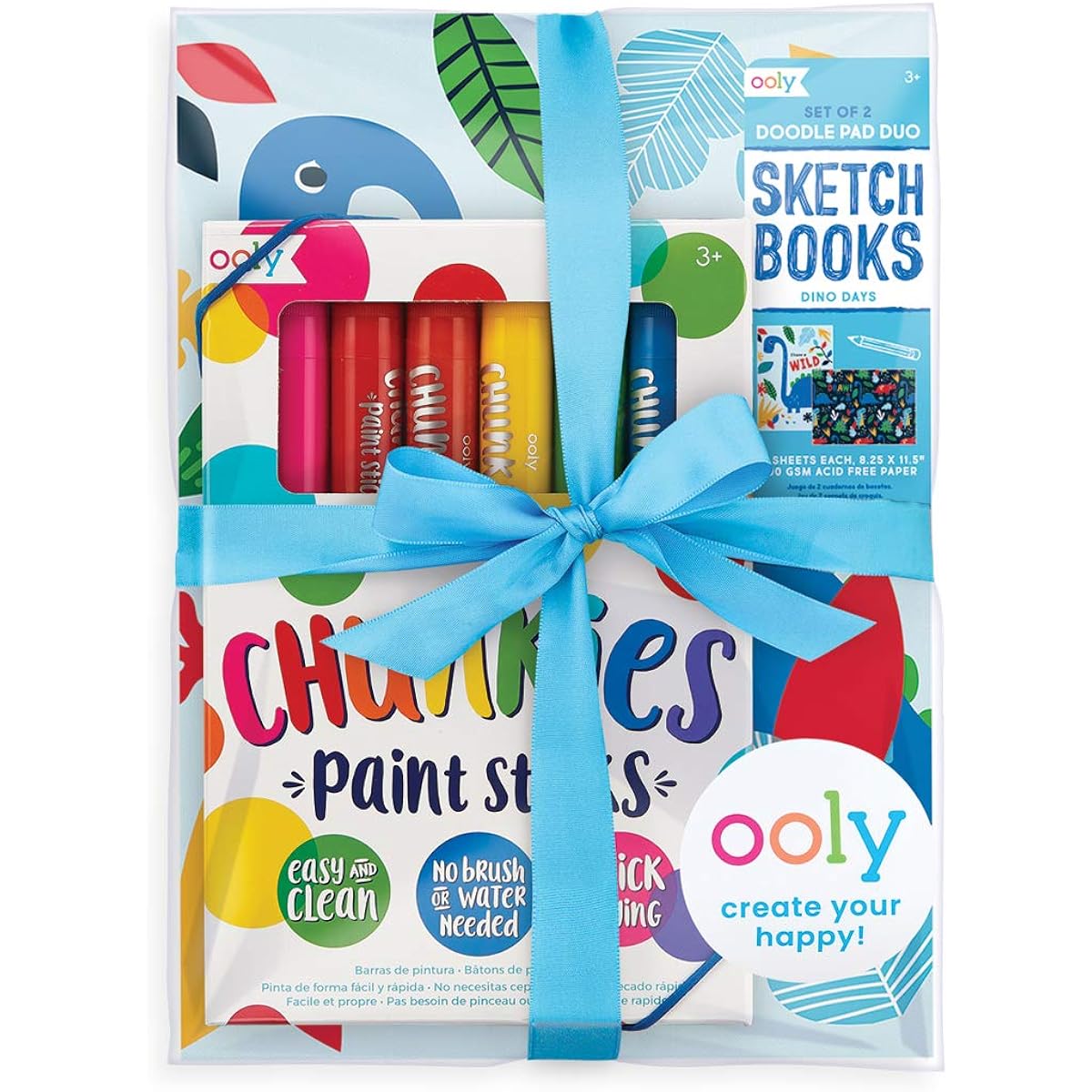 Ooly Giftables Coloring Gift Set Multicolor 191-076