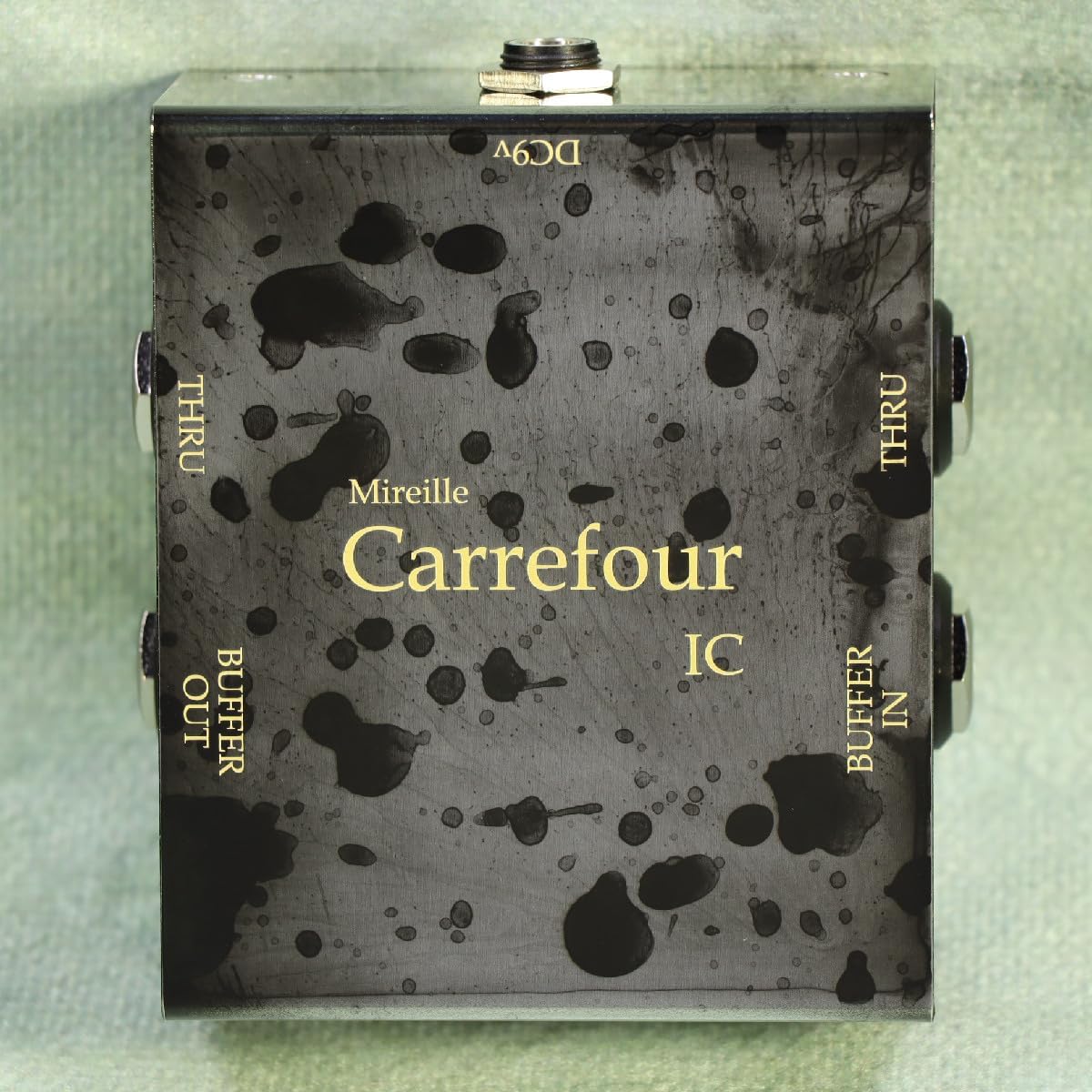Mireille/Carrefour IC Carrefour Buffer-mounted Junction Box