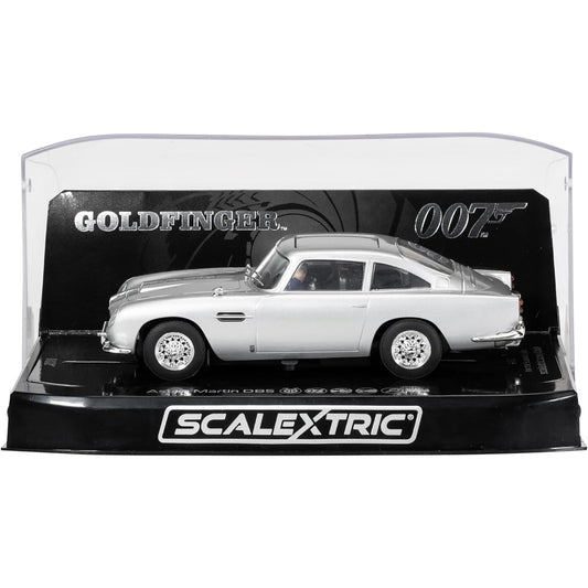 Scalextric C4436 James Bond Aston Martin DB5 Goldfinger Car Street & Rally
