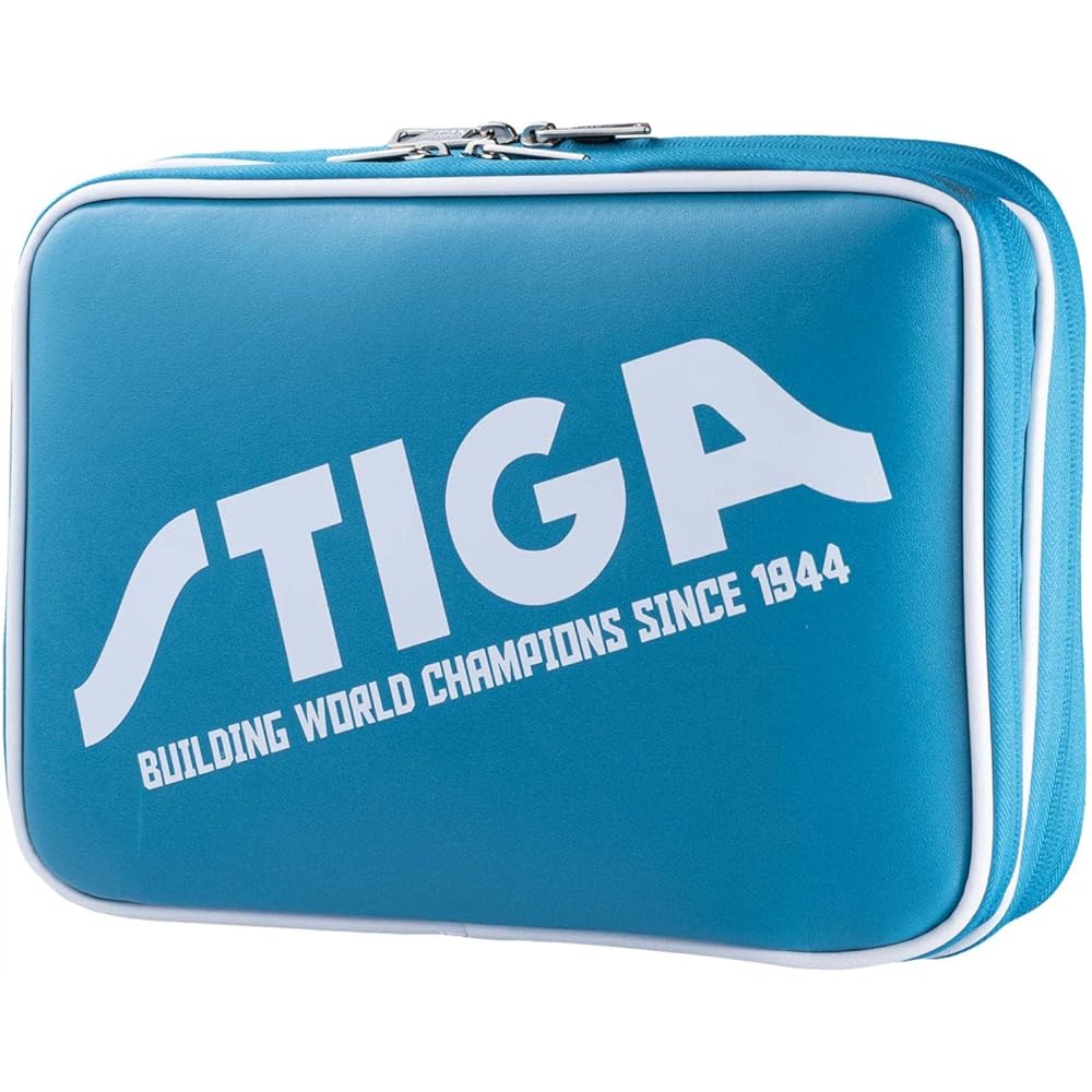 STIGA Table Tennis Racket Case Classic Double Racket Case