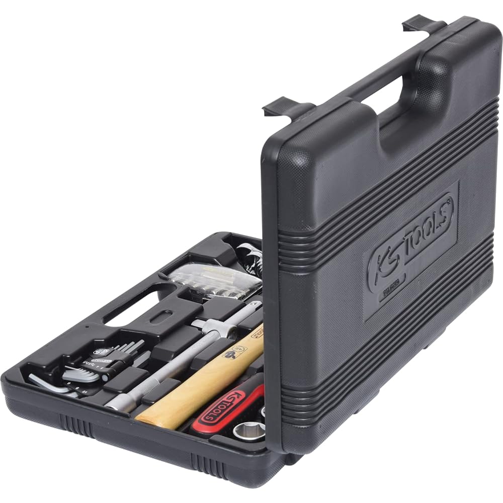 KS TOOLS 1/2" Tool kit 50 pcs 911.0650