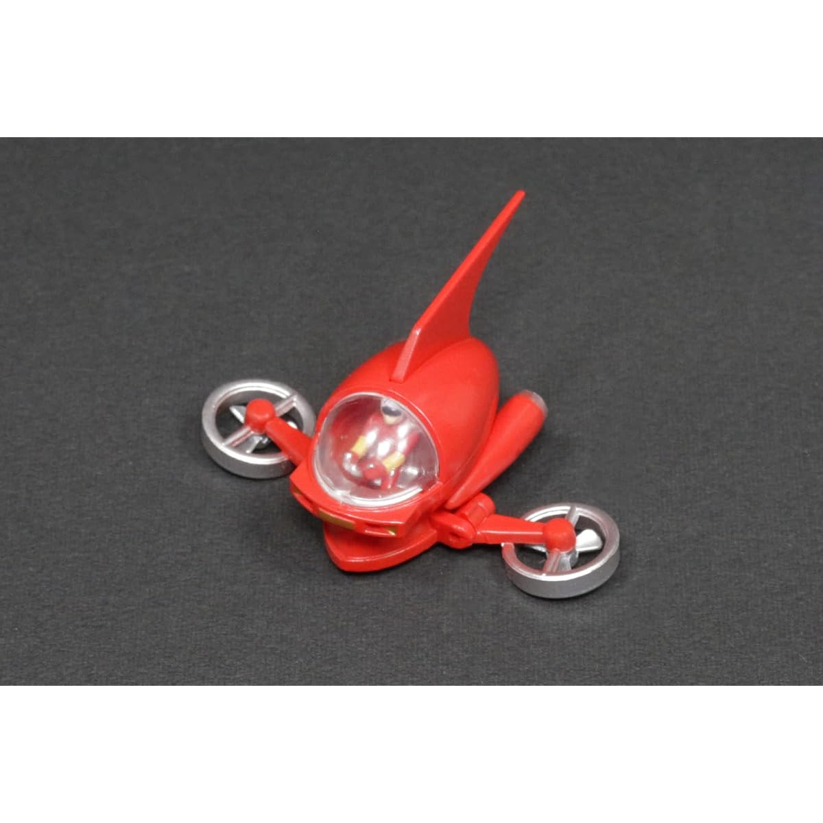 METAL ACTION Pilder Set Non-scale ABS & die-cast painted finished action figure