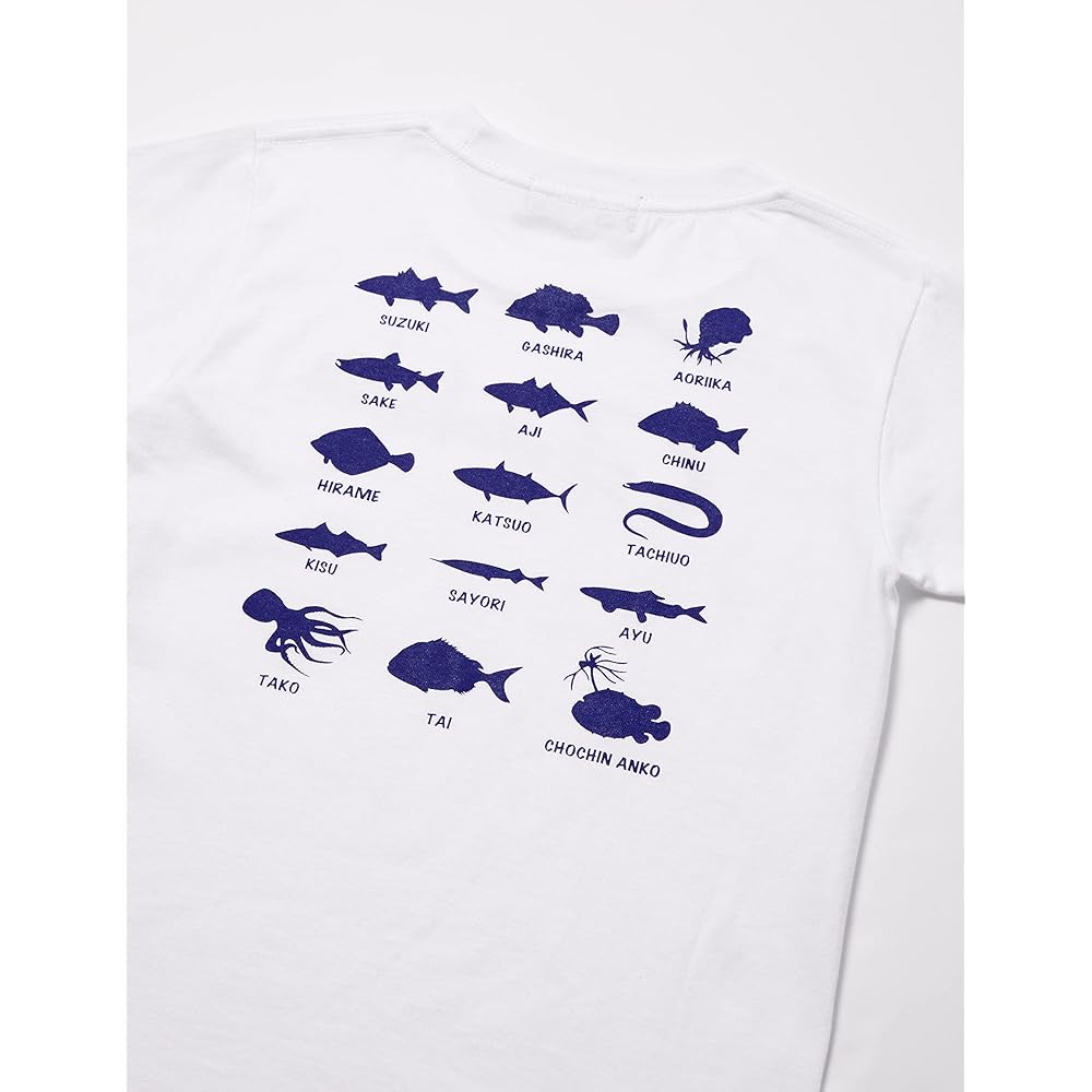 Gamakatsu T-shirt (cursive logo) GM3576