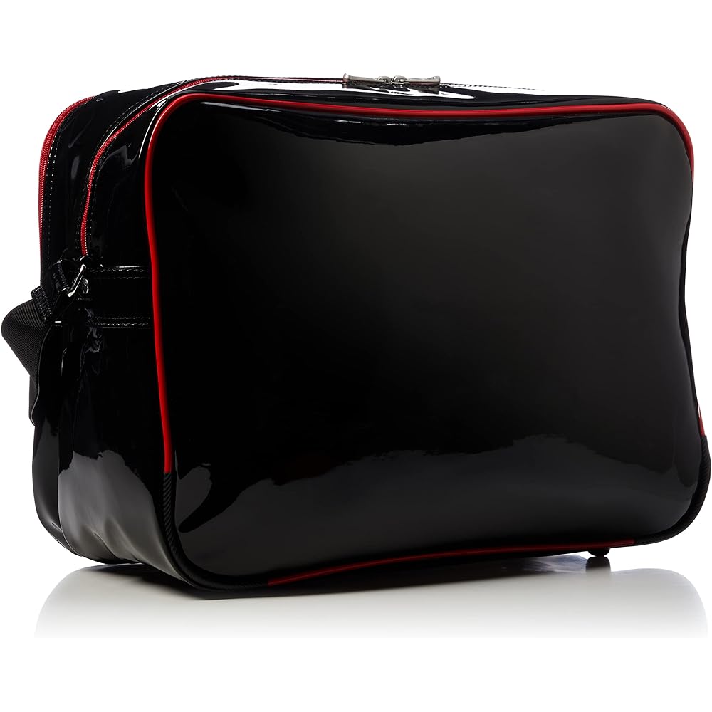 [Mizuno] Enamel bag, sports bag, baseball bag, shoulder bag, large size, large capacity, for sports, unisex, club activities, commuting to school
