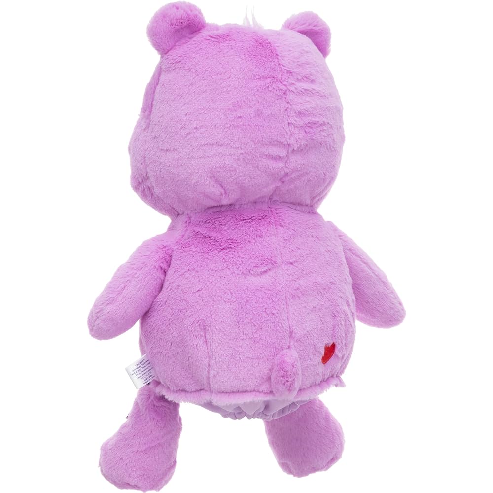 Nakajima Corporation Care Bear DR Head Cover H-235 Purple (190)