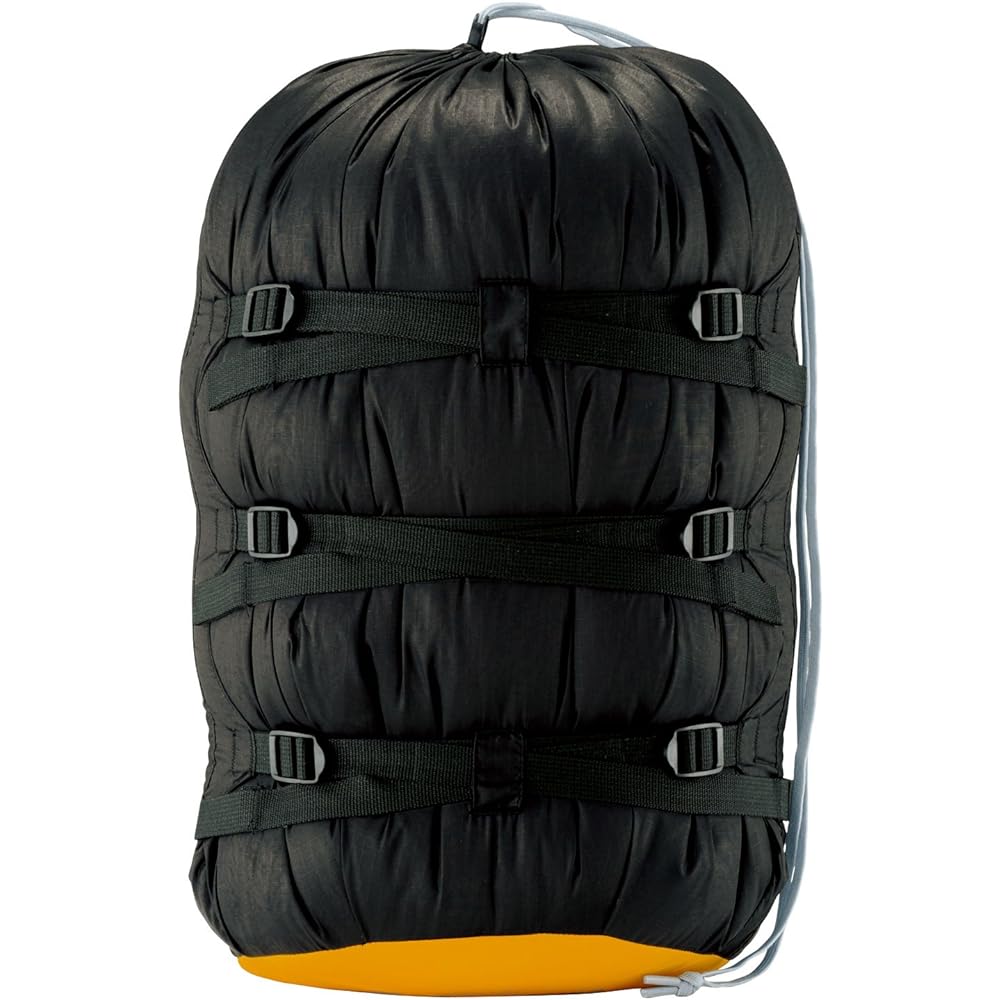 Mont-bell Sleeping Bag Burrow Bag #2 Long Model Sunflower Right Zip [Minimum Usage Temperature -4 degrees] 1121277 SUF