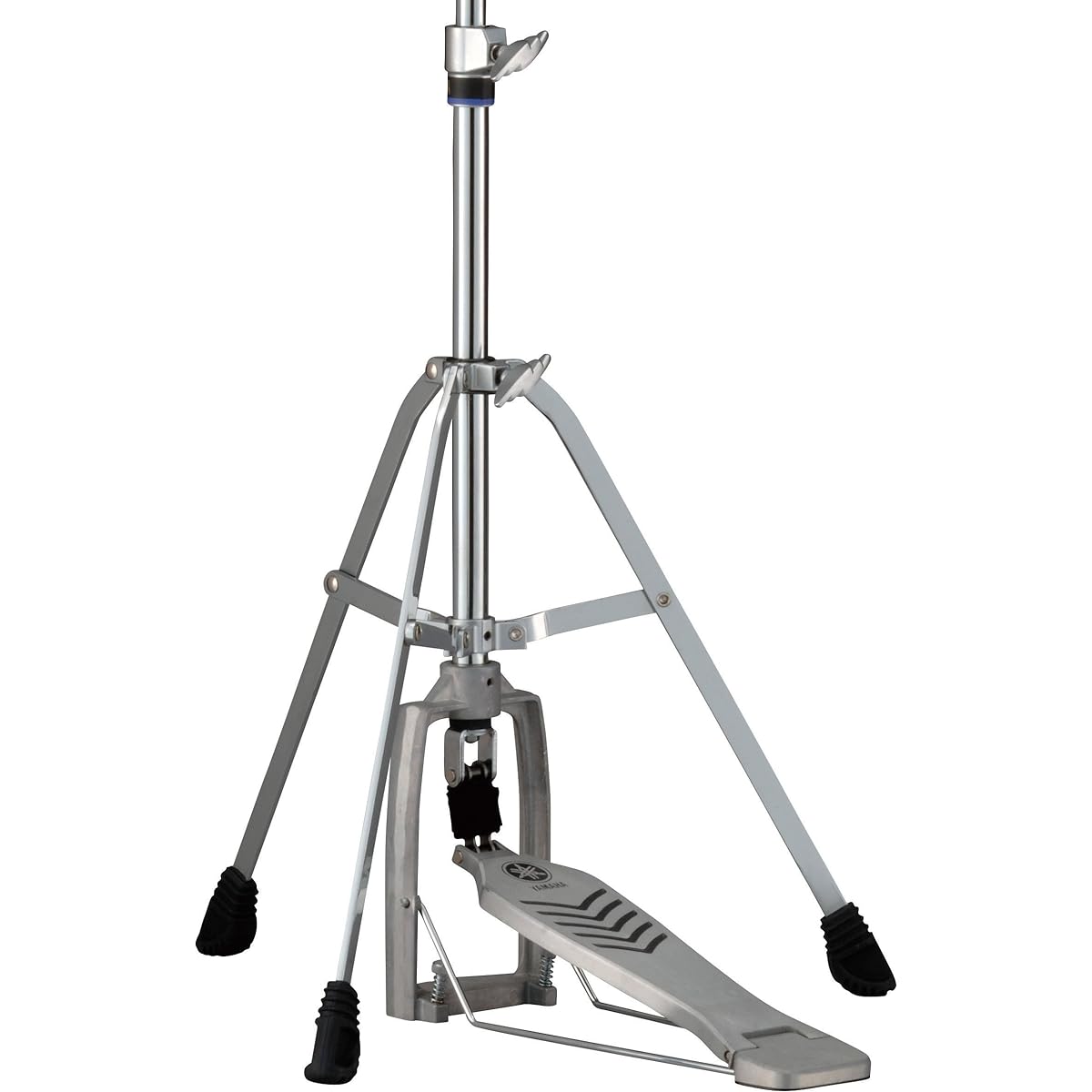 [Set purchase] YAMAHA Hi-Hat Stand HS650A & Drum Stool Entry Model DS550U An entry model of a drum stool that inherits stability, durability, and operability from higher-end models.