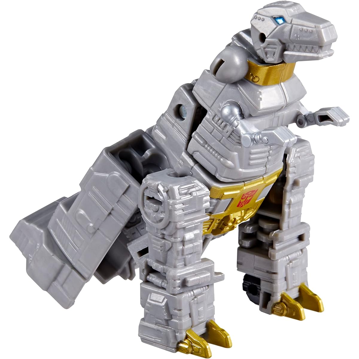 Transformers Toys Legacy Evolution Core Grimlock Toy 3.5" for Boys and Girls Ages 8+