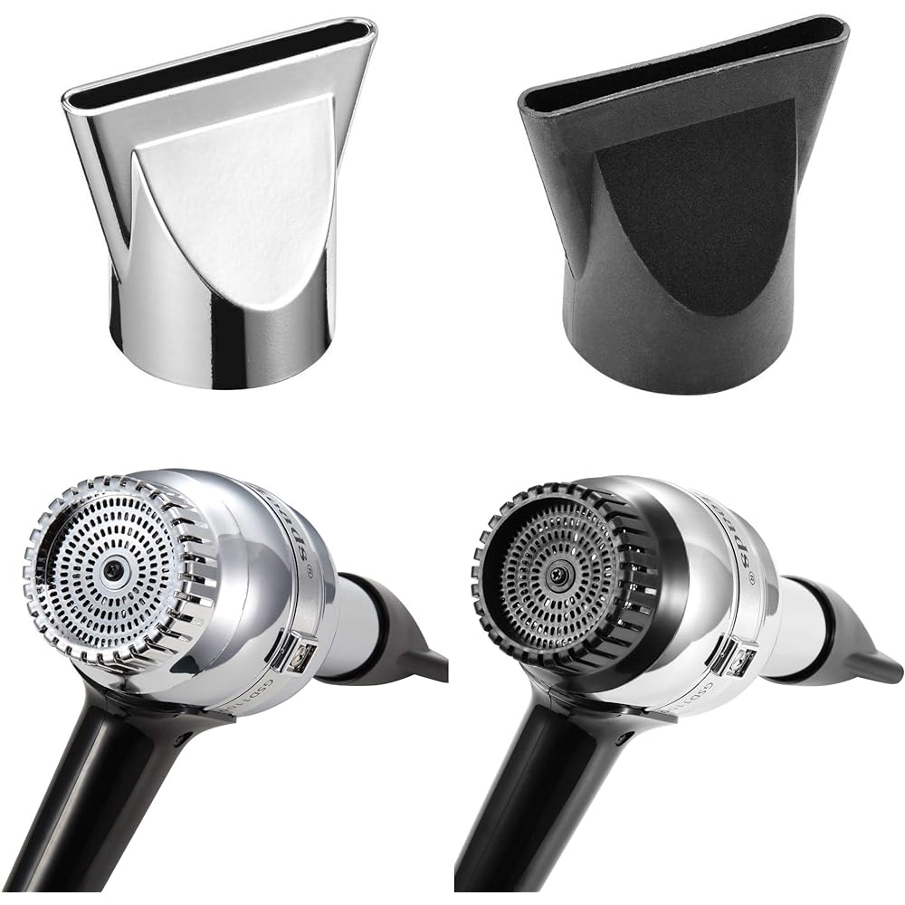 ROYAL KNIGHT TOKYO GSD1100 Barber Salon BARBER Professional Hair Dryer (Black)