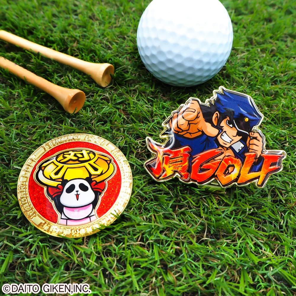 Osu! Bancho Golf Marker Licensed Product