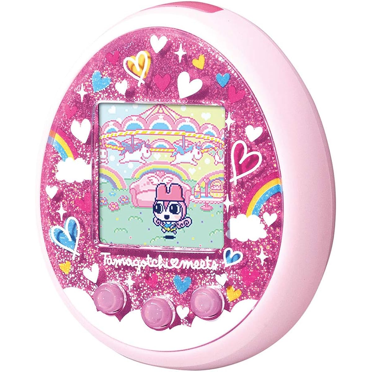 Tamagotchi Meets Fairy Tale Meets ver. Pink