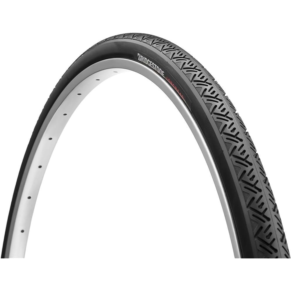BRIDGESTONE Long Red Bicycle Tire 1 Roll Croside