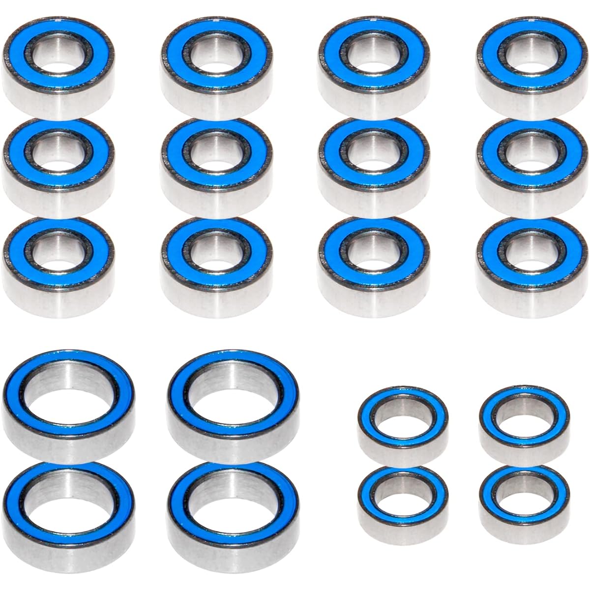Winter Evening - Tamiya TT-01E (Bearing Kit 20pcs)