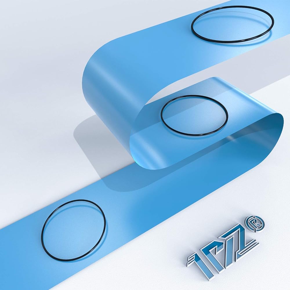 1PZ AT7-OR2 O-ring Replacement for Honda TRX ATC 70 90 110 185 250R FL250 7&8 inch wheels 3 bolt hub pattern