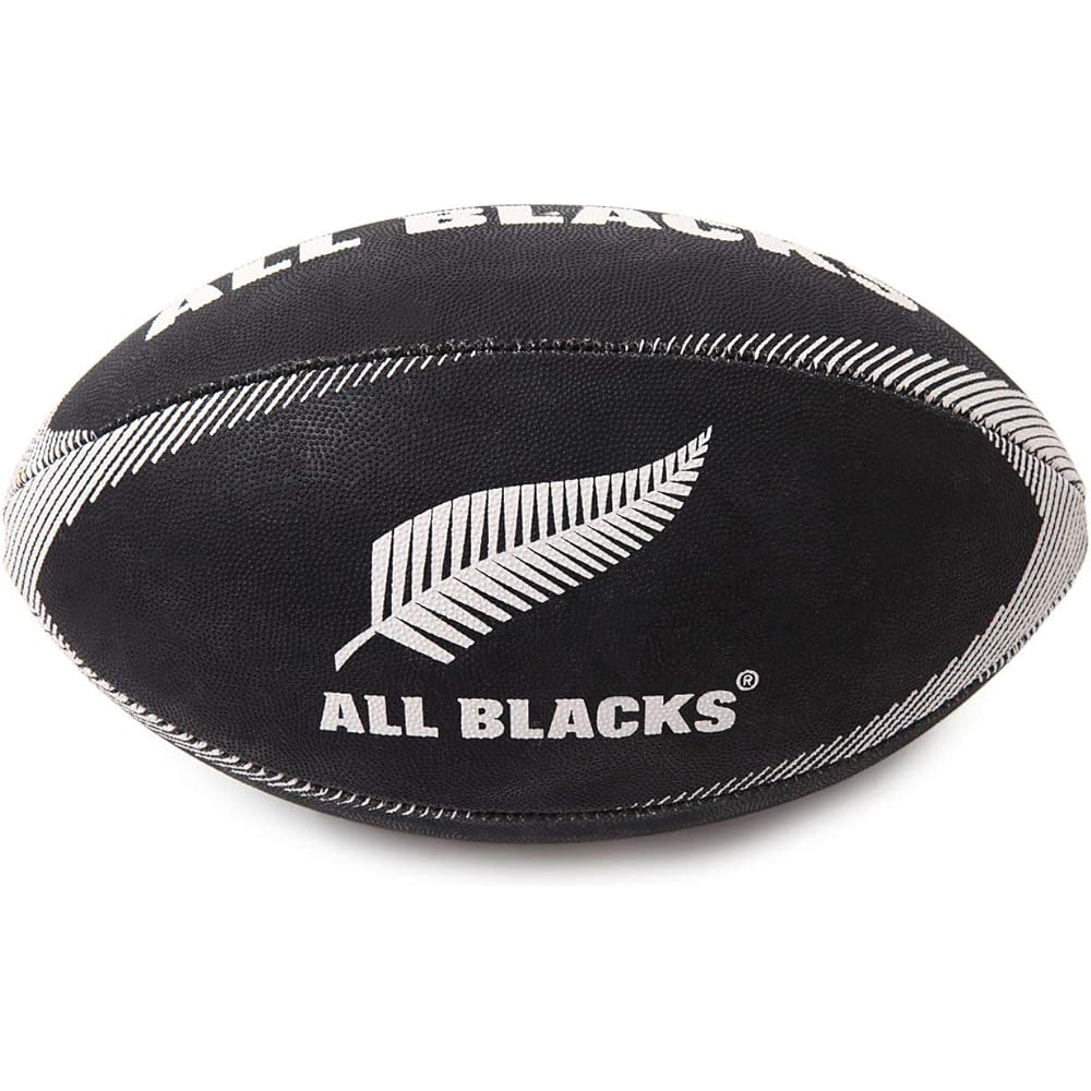 Gilbert rugby ball All Blacks size 3