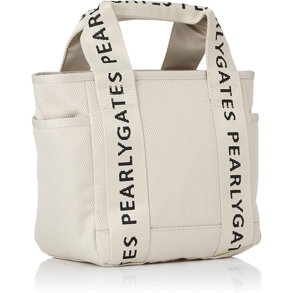[Pearly Gates] Continuing standard product Cart bag [Basic logo series] / Golf round / 053-2981201