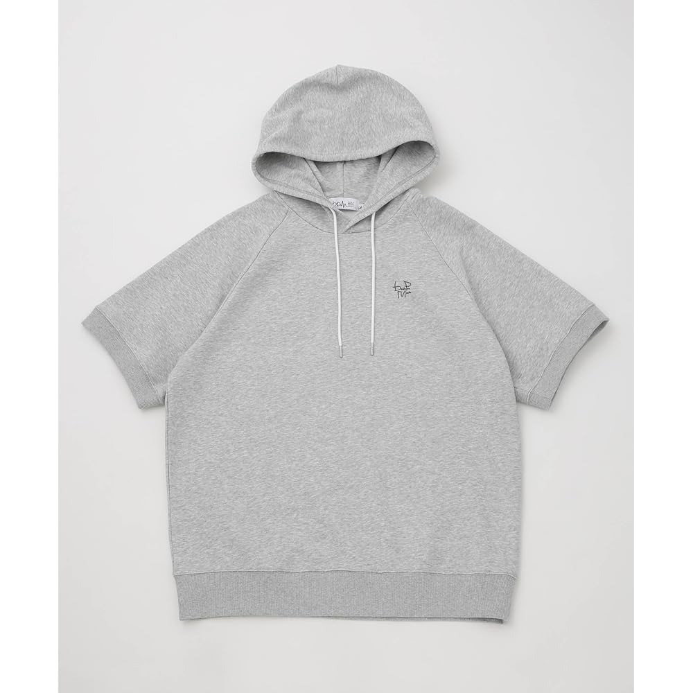 Nano Universe (nano universe) Sweat Hoodie T-shirt