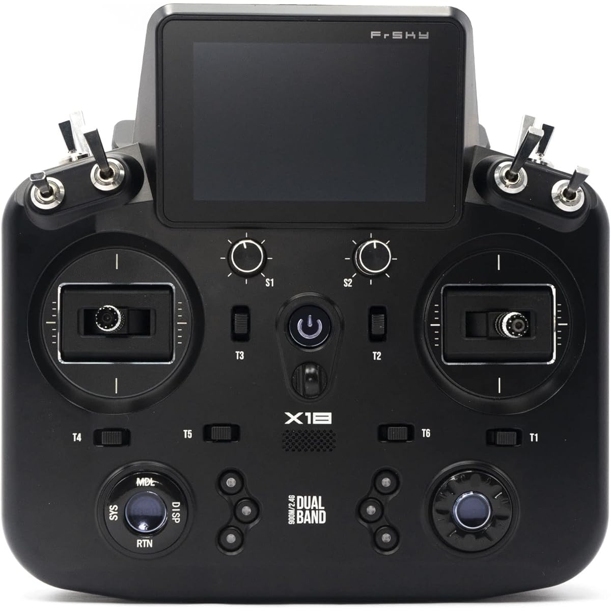 FrSky Tandem X18 Access and ACCST D16 Protocol Support (Black)