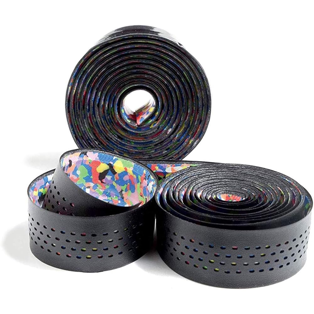 Cinelli Bicycle MTB BMX Mountain Road Bike Handlebar Bar Tape Kaleido Ribbon