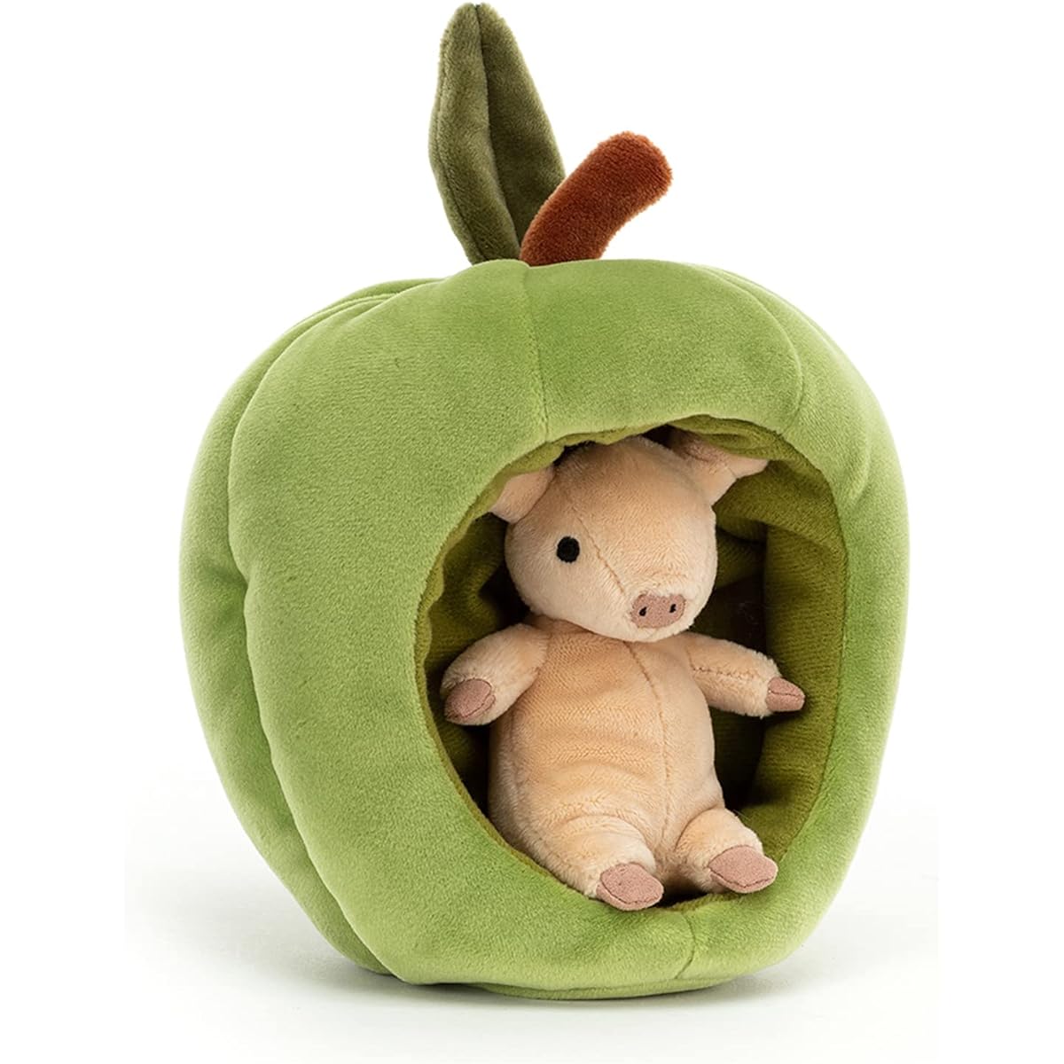 Jellycat Brambling Pig Plush Toy