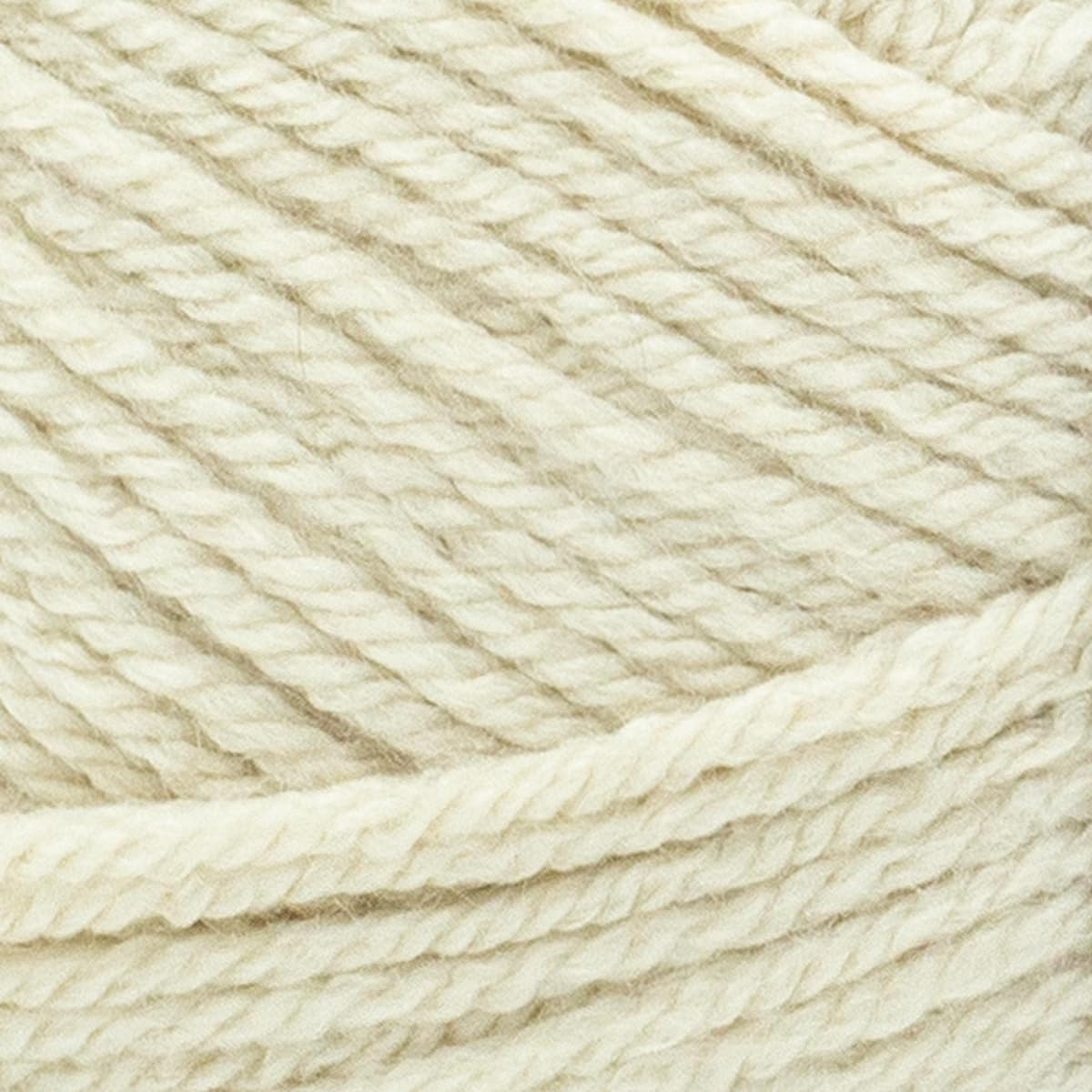 (3 pack) Lion Brand Yarn 202-410F Basic Stitch Anti-Pilling Yarn, Beige Heather