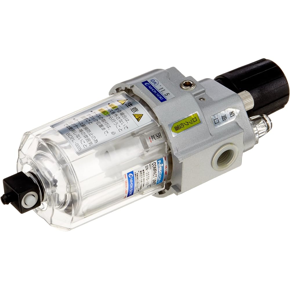 Nippon Seiki FRL unit 10A coaxial integrated type BN25T010