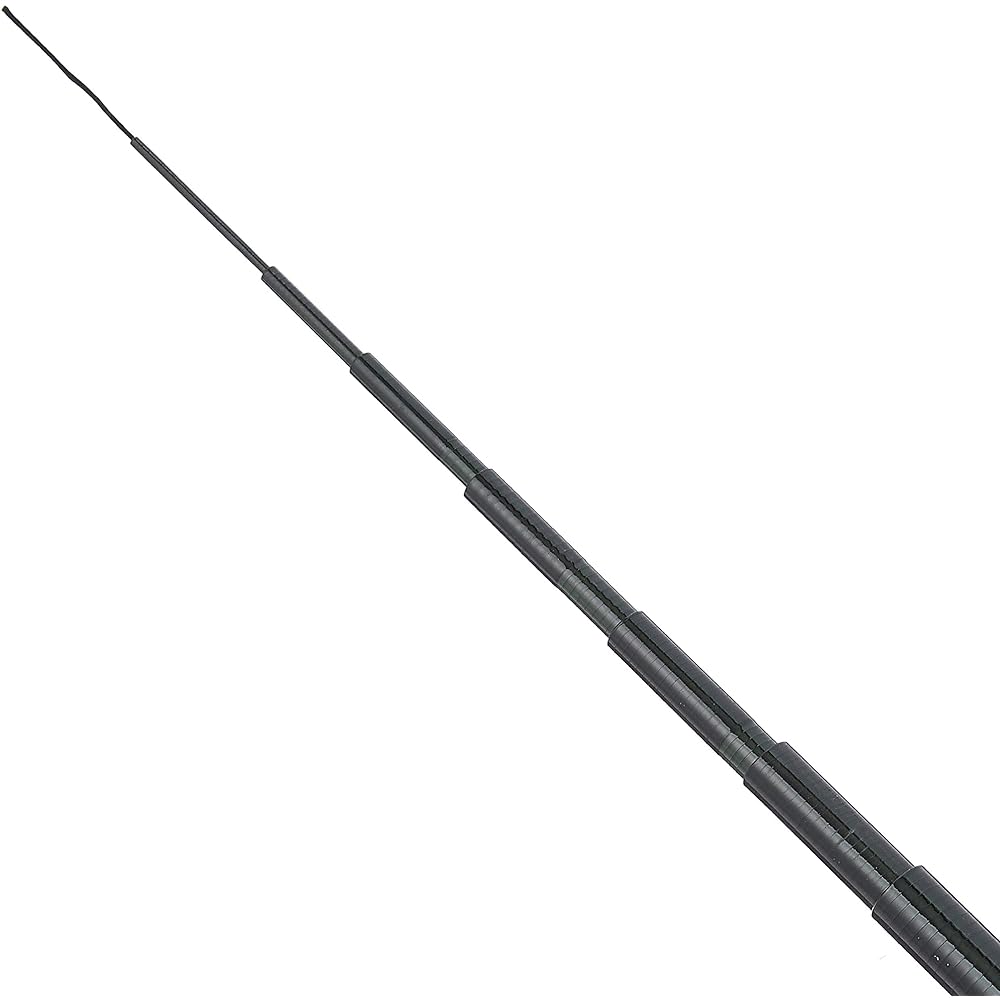 Alpha Tackle Rod WIZZ Suikei Hardtone 54 68292